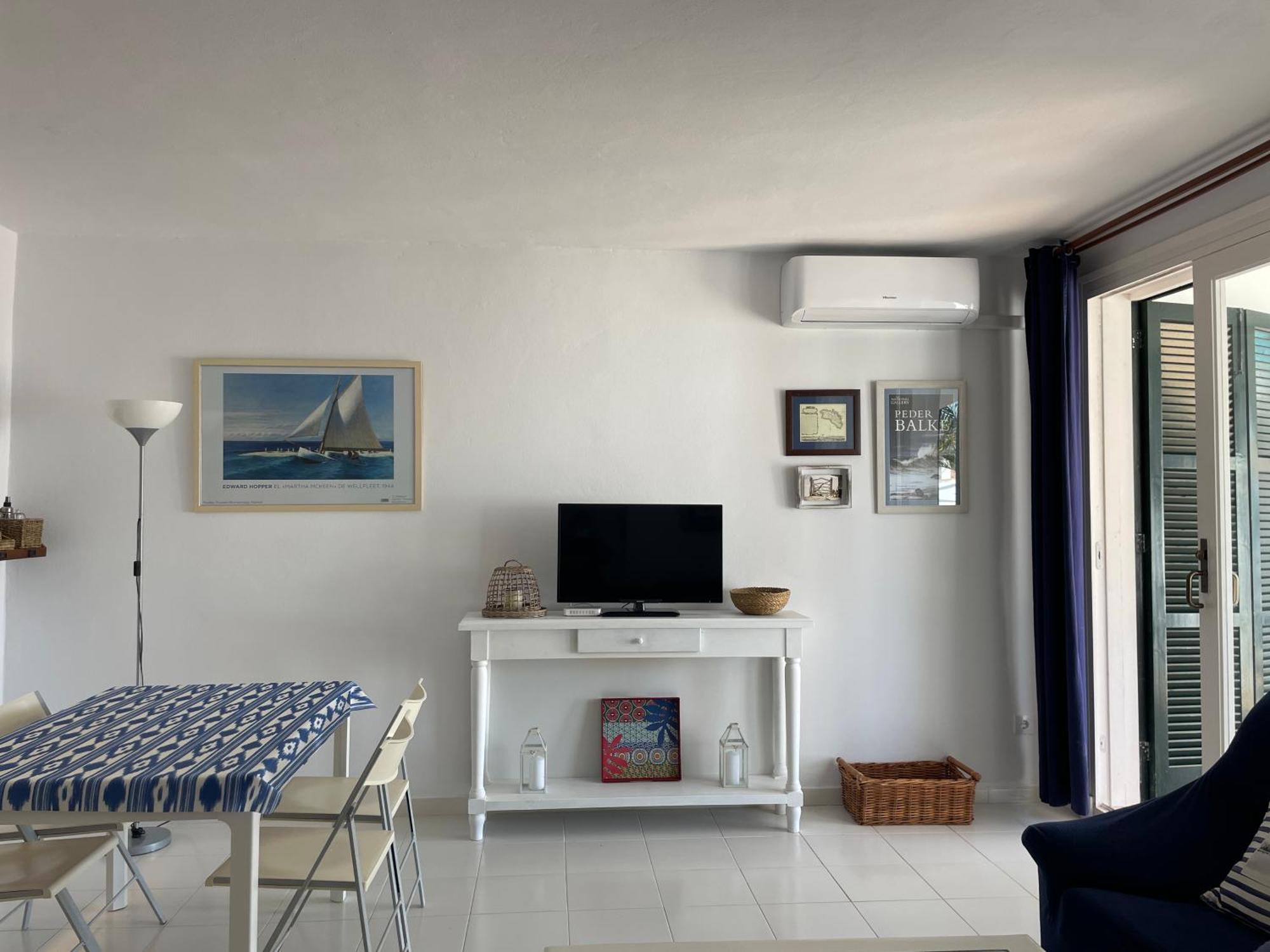 شقة Albatros 48 By Som Menorca سون بارك المظهر الخارجي الصورة