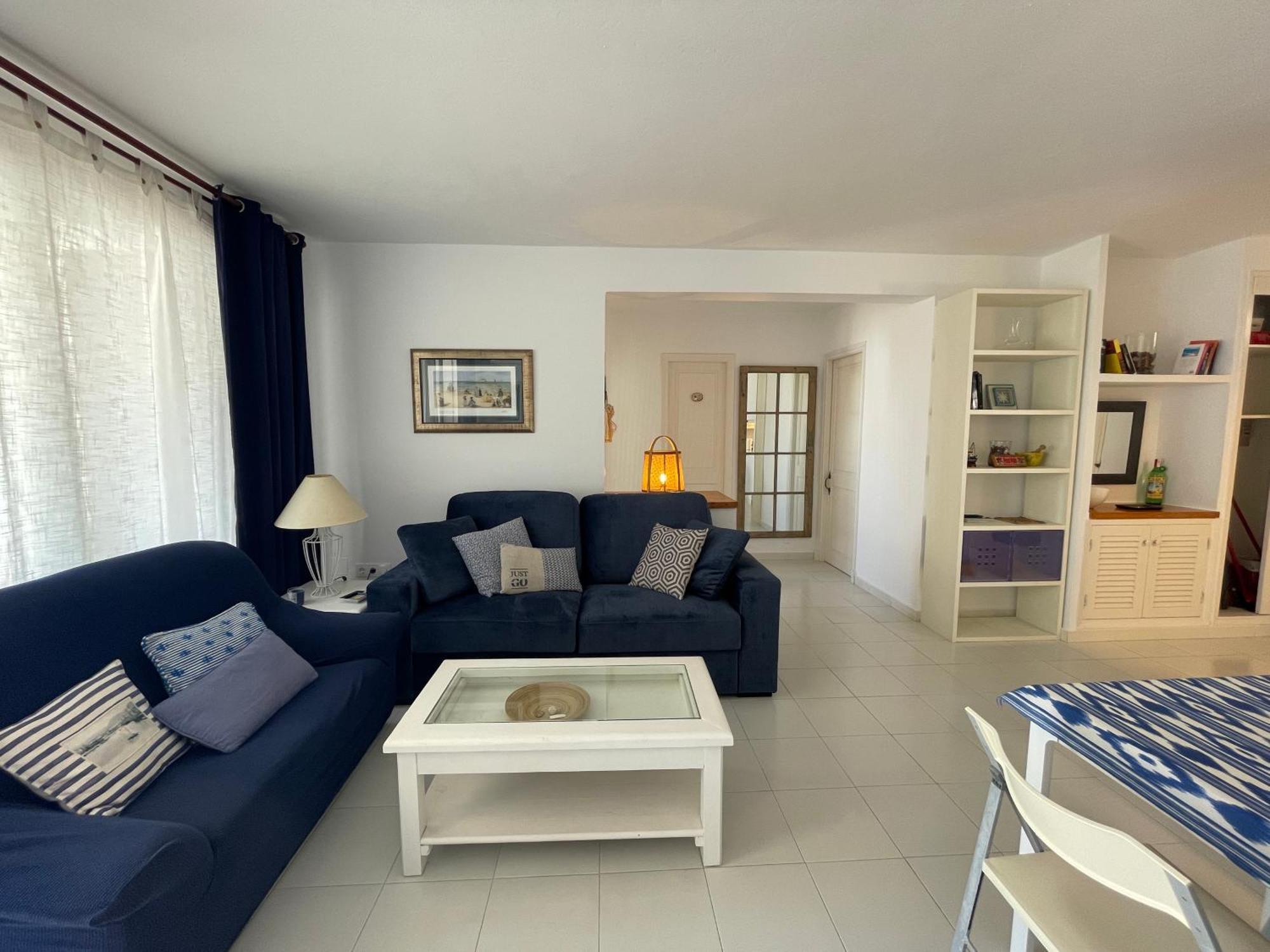 شقة Albatros 48 By Som Menorca سون بارك المظهر الخارجي الصورة