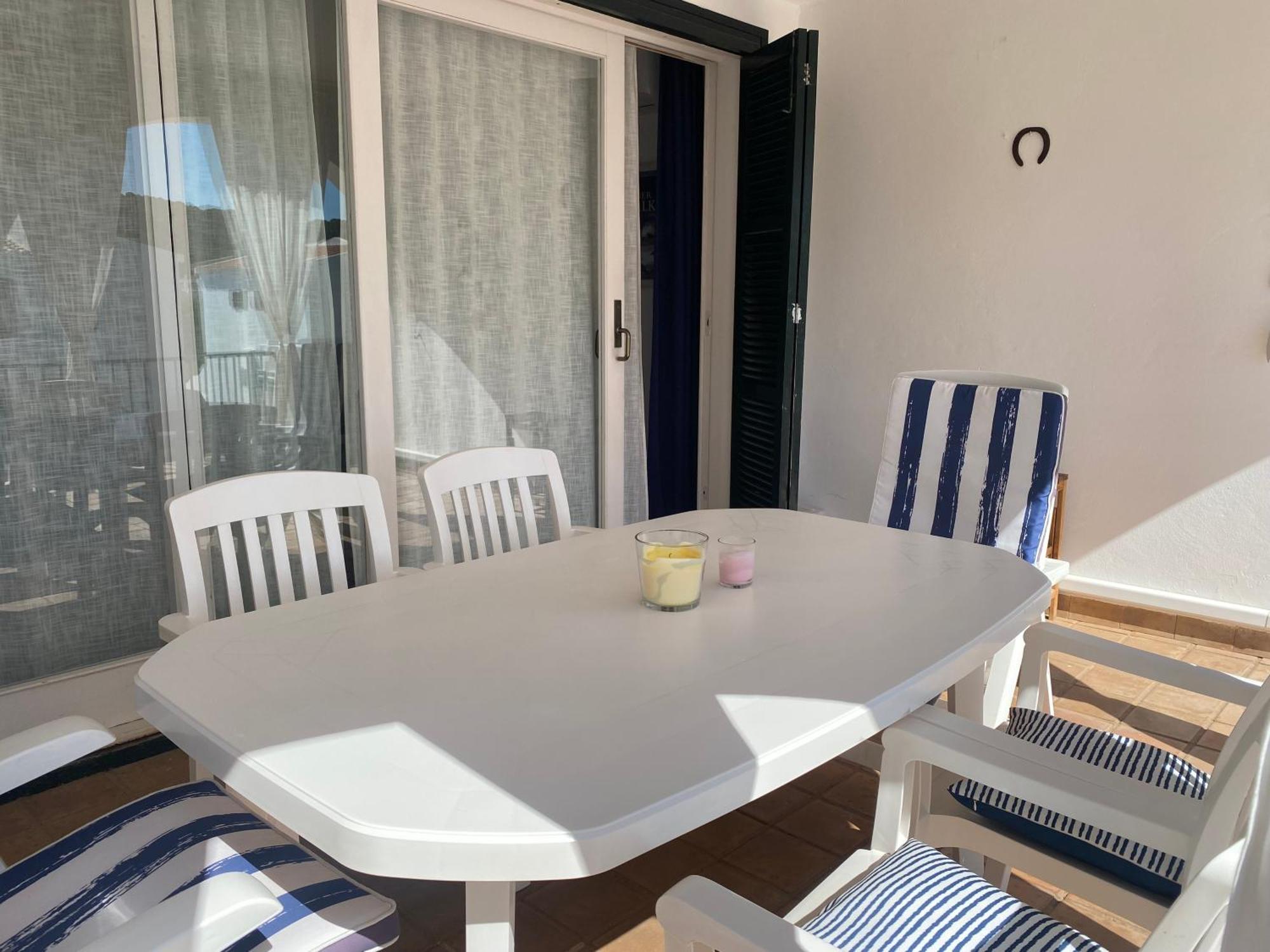 شقة Albatros 48 By Som Menorca سون بارك المظهر الخارجي الصورة